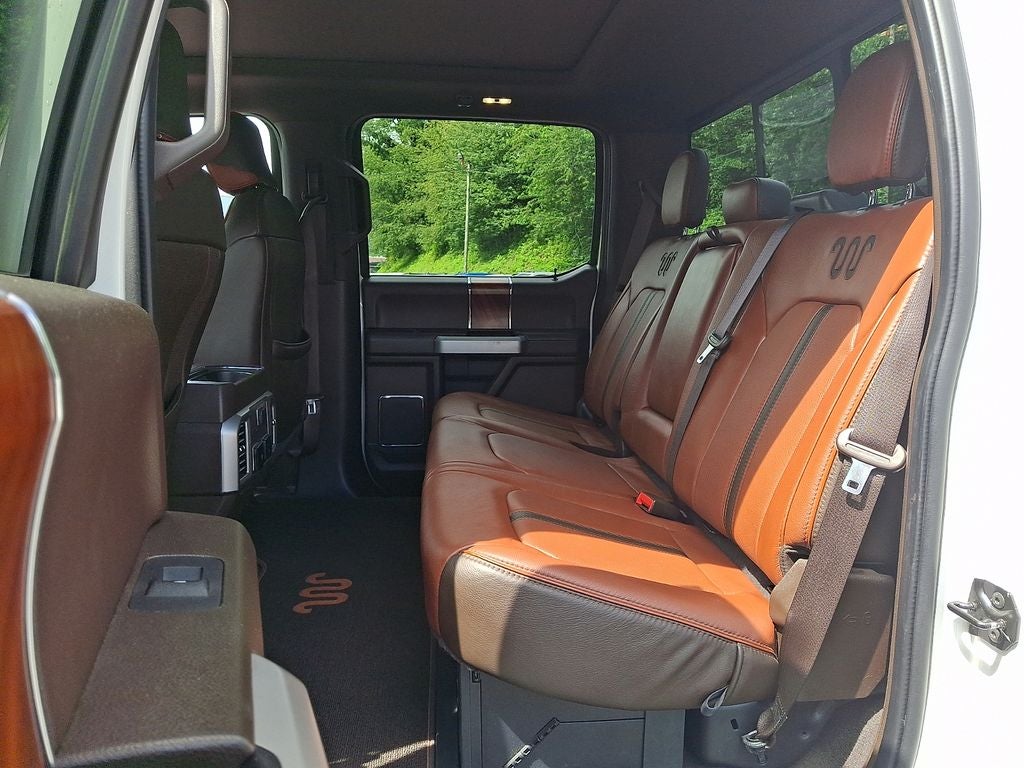 2019 Ford F-350SD King Ranch