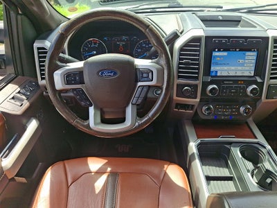 2019 Ford F-350SD King Ranch
