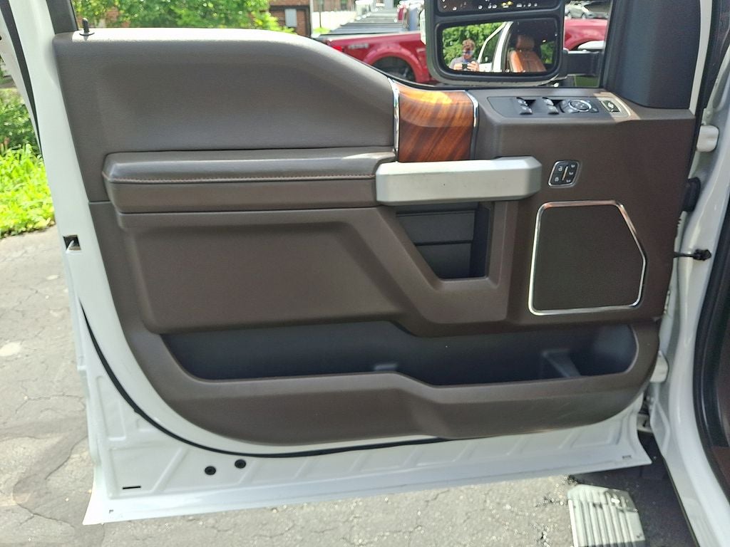 2019 Ford F-350SD King Ranch