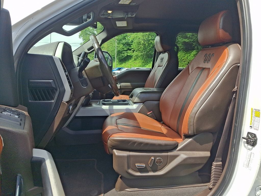 2019 Ford F-350SD King Ranch