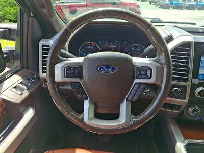 2019 Ford F-350SD King Ranch