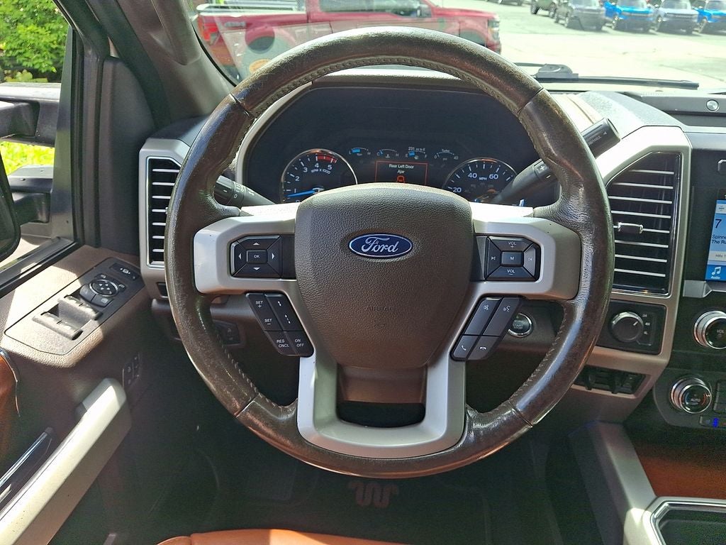 2019 Ford F-350SD King Ranch