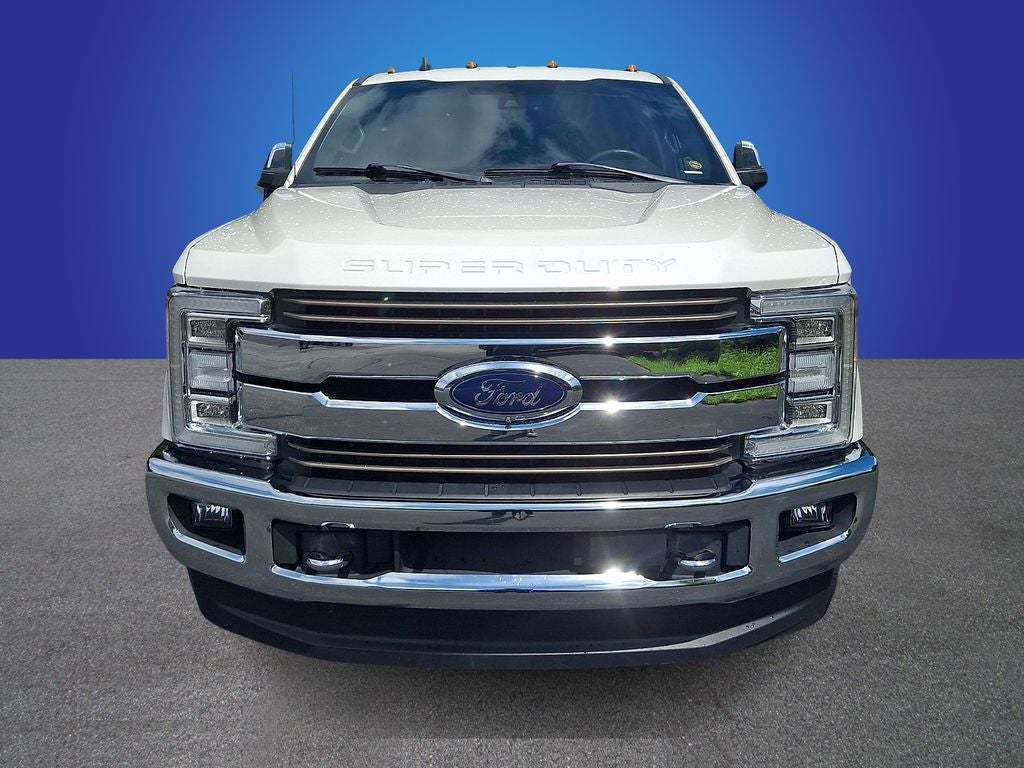 2019 Ford F-350SD King Ranch