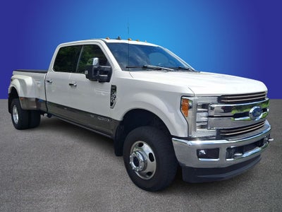 2019 Ford F-350SD King Ranch