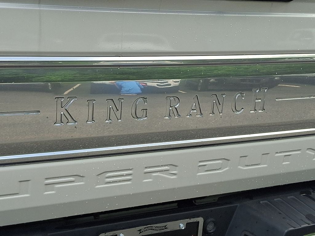 2019 Ford F-350SD King Ranch
