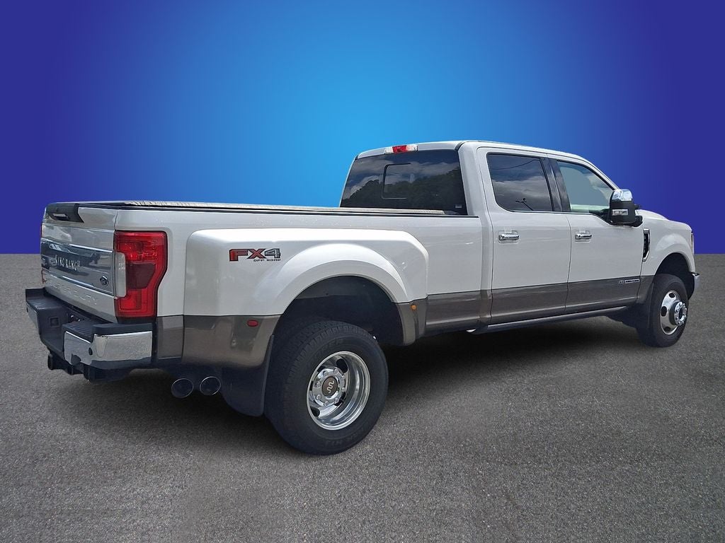 2019 Ford F-350SD King Ranch