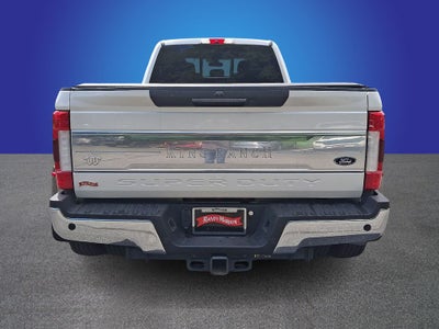 2019 Ford F-350SD King Ranch