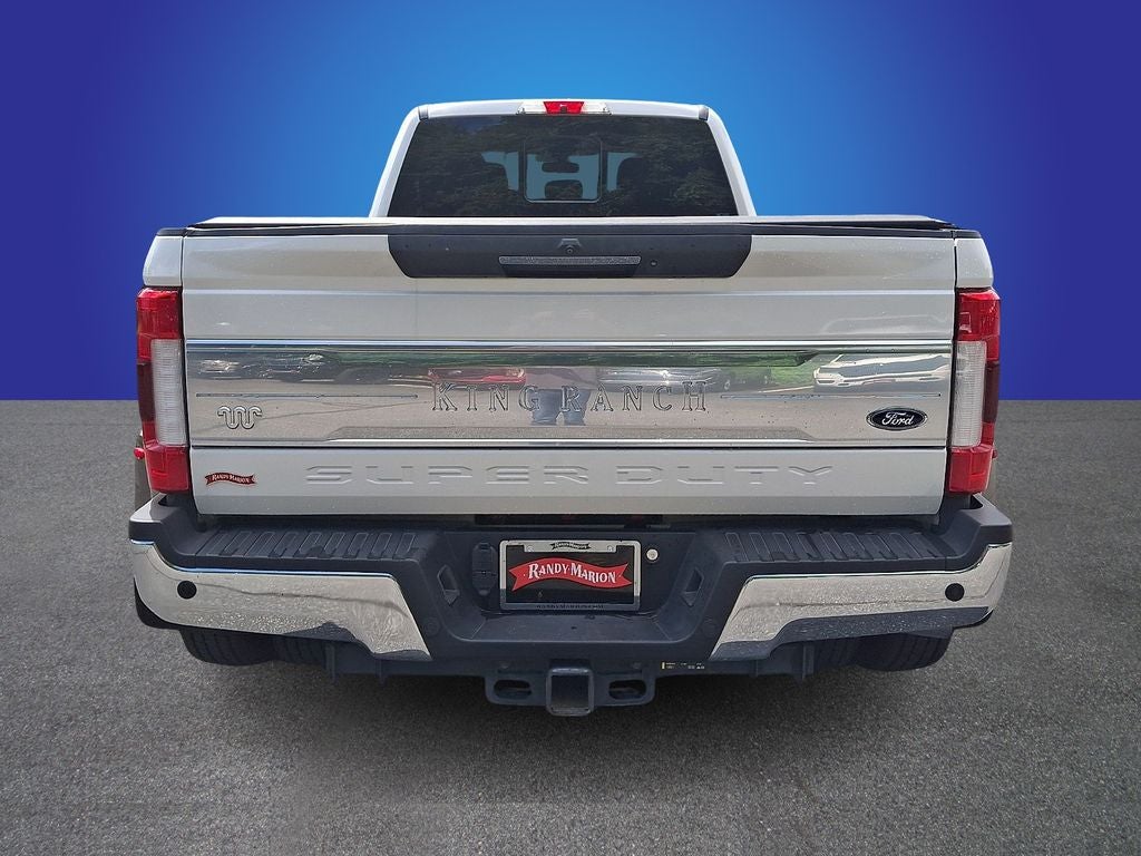 2019 Ford F-350SD King Ranch