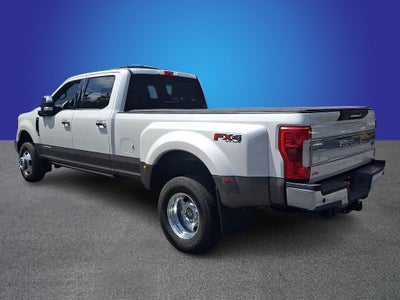 2019 Ford F-350SD King Ranch