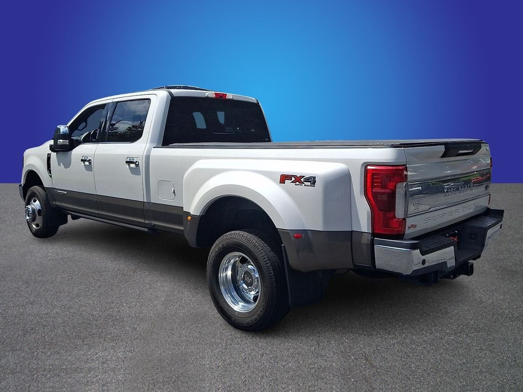 2019 Ford F-350SD King Ranch