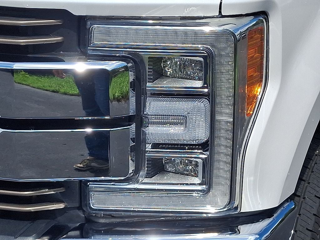 2019 Ford F-350SD King Ranch