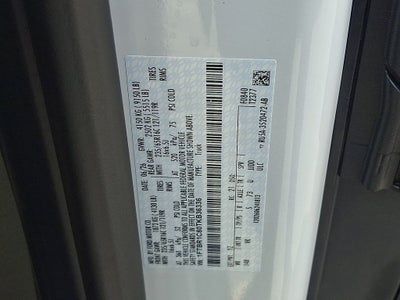 2026 Ford Transit-250 Base