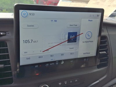 2026 Ford Transit-250 Base