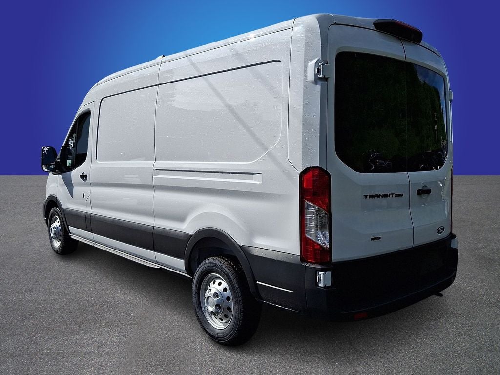 2026 Ford Transit-250 Base