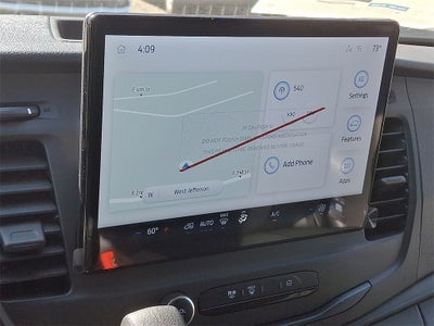 2025 Ford Transit-250 Base