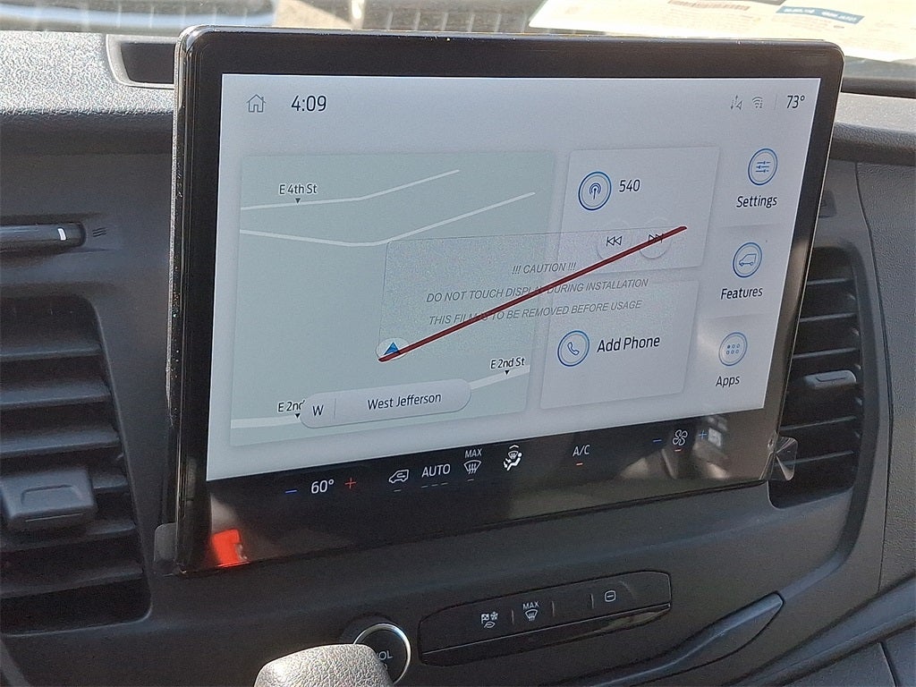 2025 Ford Transit-250 Base