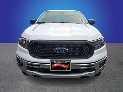 2022 Ford Ranger XL