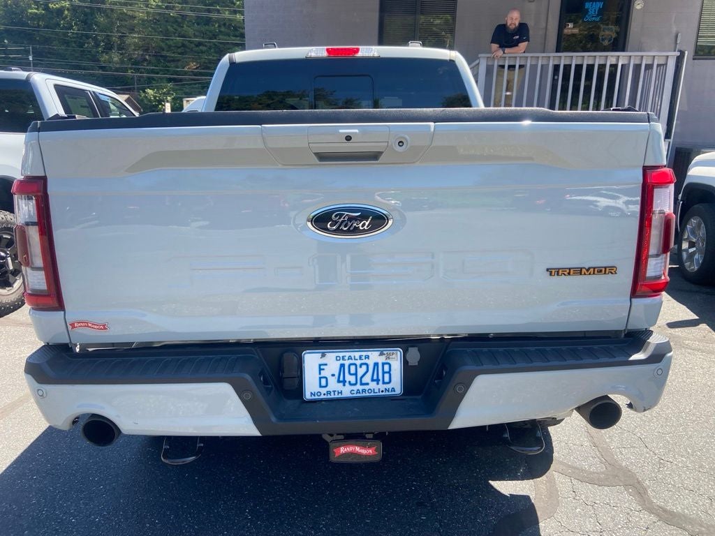 2023 Ford F-150 Tremor