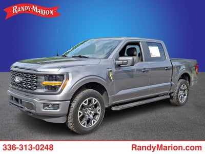 2024 Ford F-150 STX