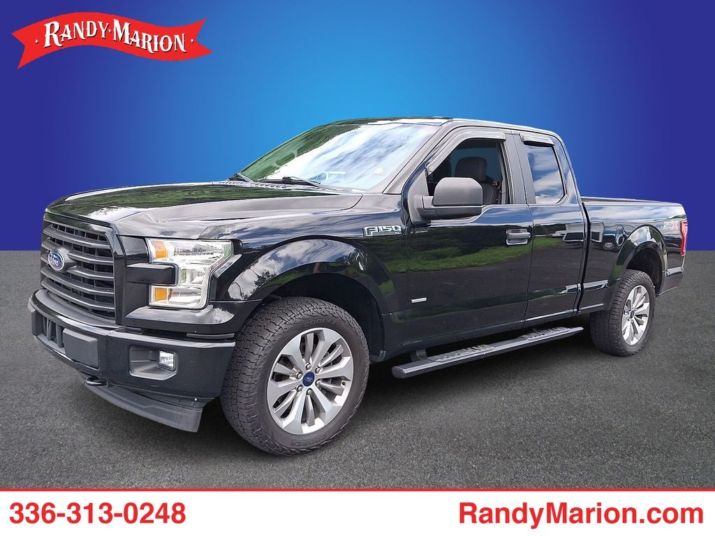 2017 Ford F-150 XL