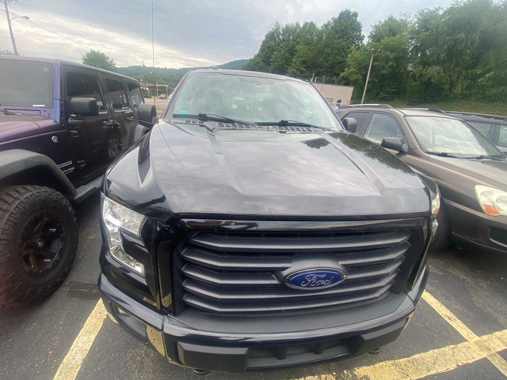 2017 Ford F-150 XL