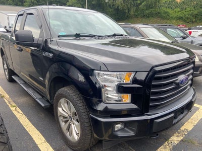 2017 Ford F-150 XL
