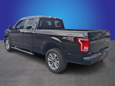 2017 Ford F-150 XL