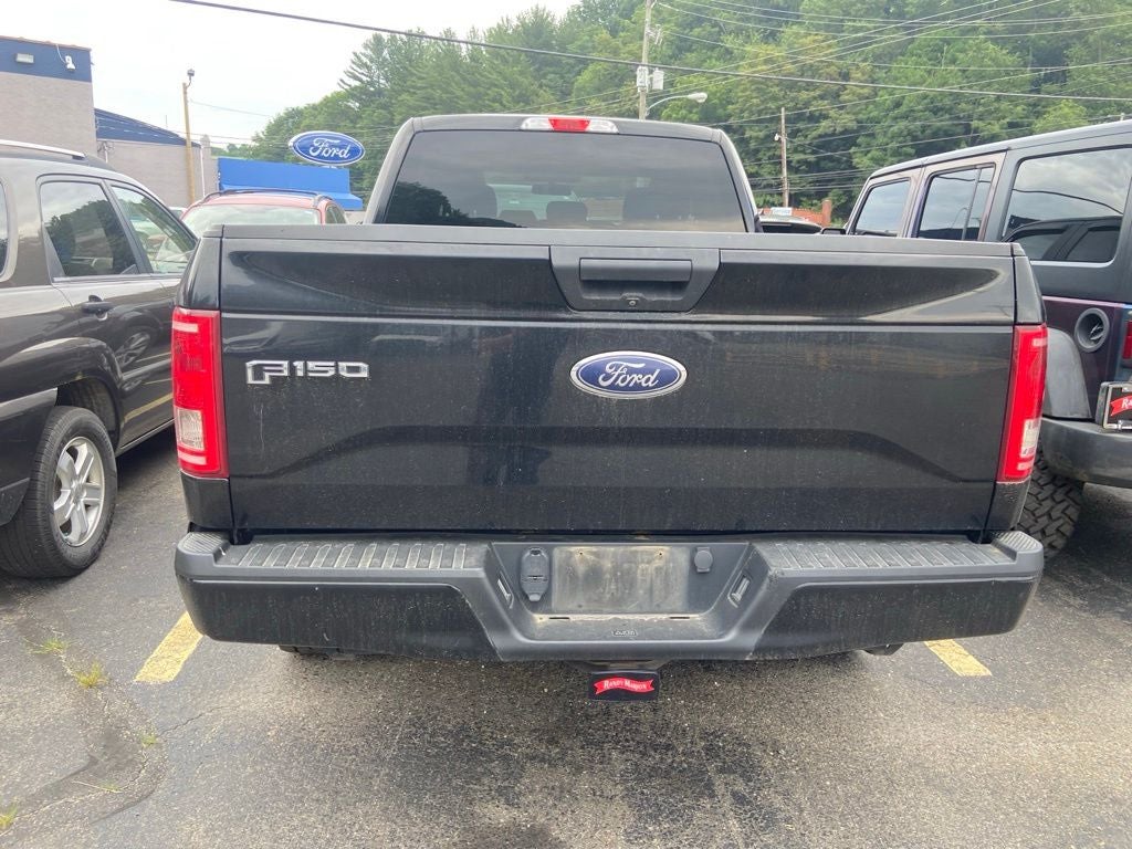 2017 Ford F-150 XL