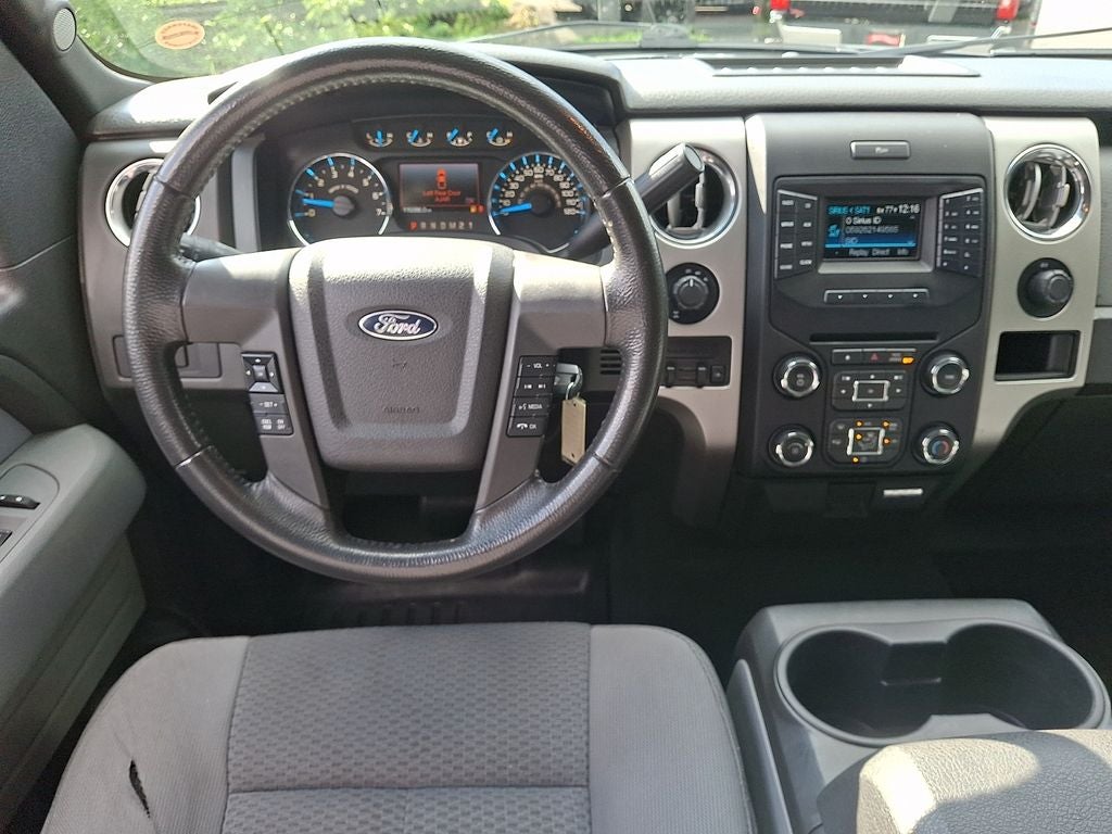 2013 Ford F-150 XLT