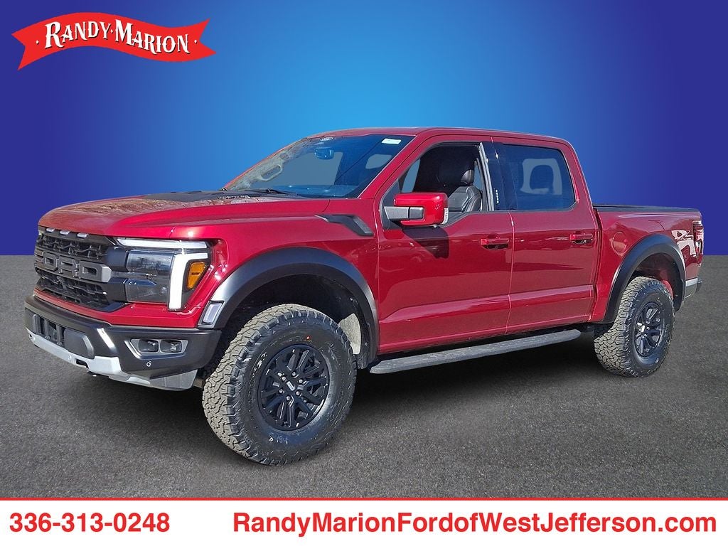 2026 Ford F-150 Raptor