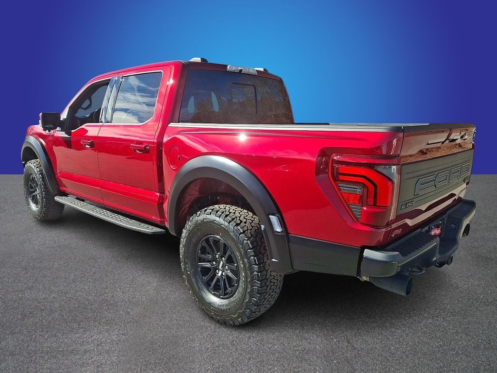 2026 Ford F-150 Raptor