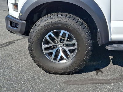 2018 Ford F-150 Raptor
