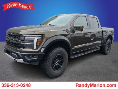 2025 Ford F-150 Raptor