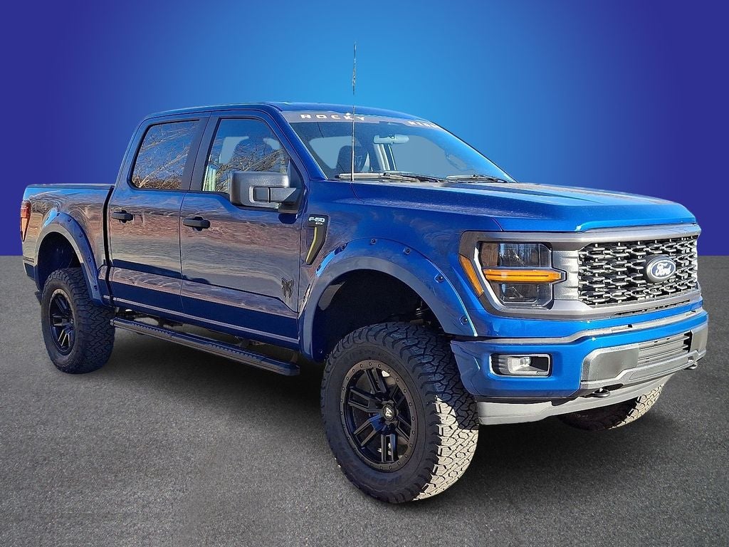2025 Ford F-150 STX