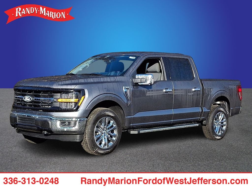 2026 Ford F-150 XLT