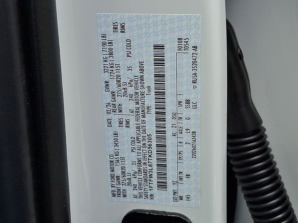 2026 Ford F-150 XLT