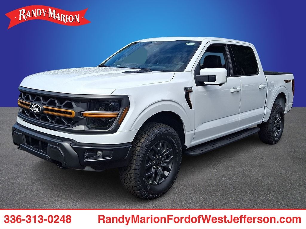 2026 Ford F-150 Tremor