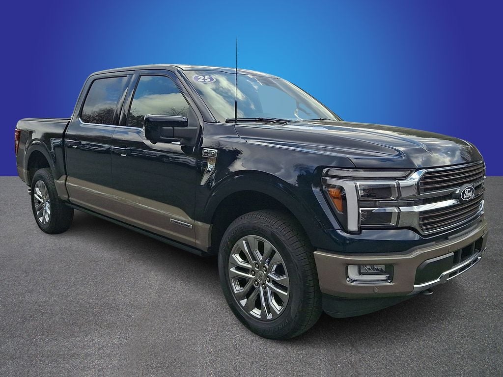 2025 Ford F-150 King Ranch