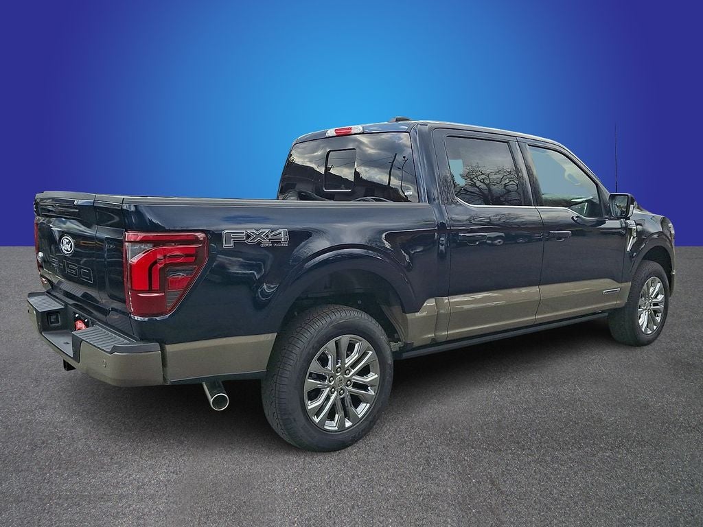 2025 Ford F-150 King Ranch