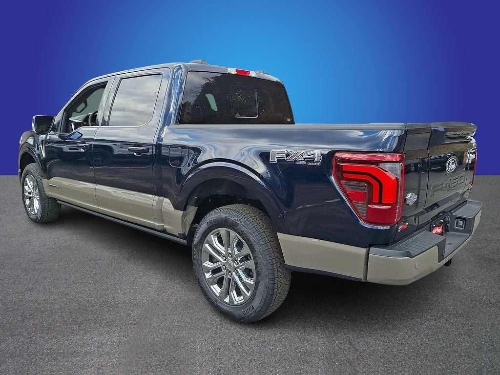 2025 Ford F-150 King Ranch