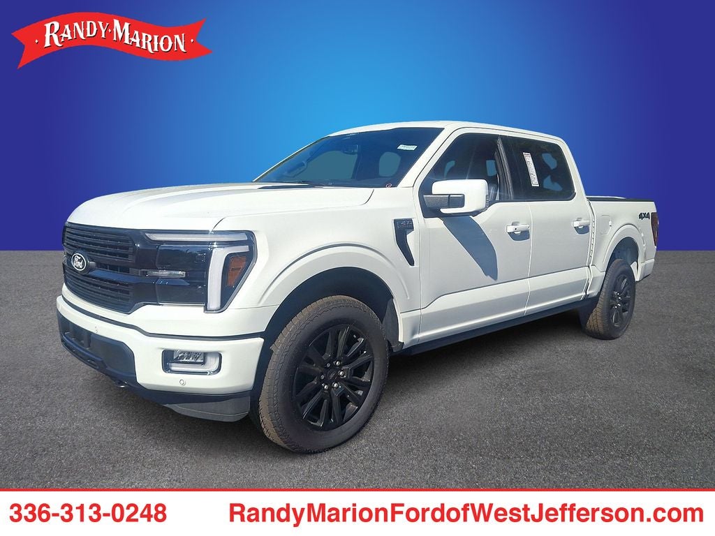 2026 Ford F-150 Platinum
