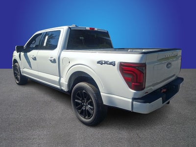 2026 Ford F-150 Platinum