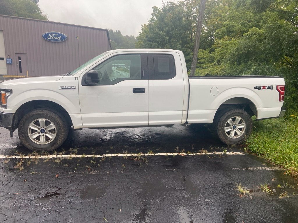 2019 Ford F-150 XLT
