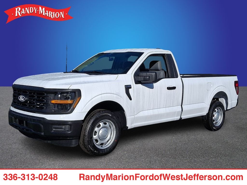 2026 Ford F-150 XL