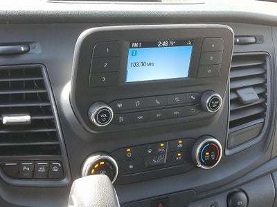 2025 Ford Transit-150 Base