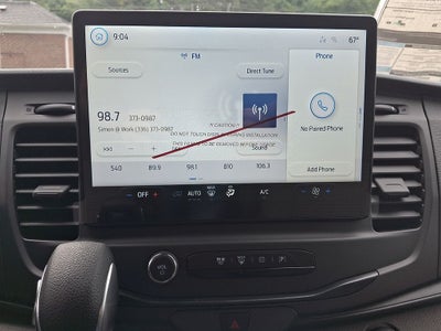 2026 Ford Transit-150 Base