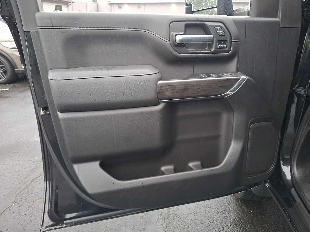 2023 Chevrolet Silverado 2500HD LTZ