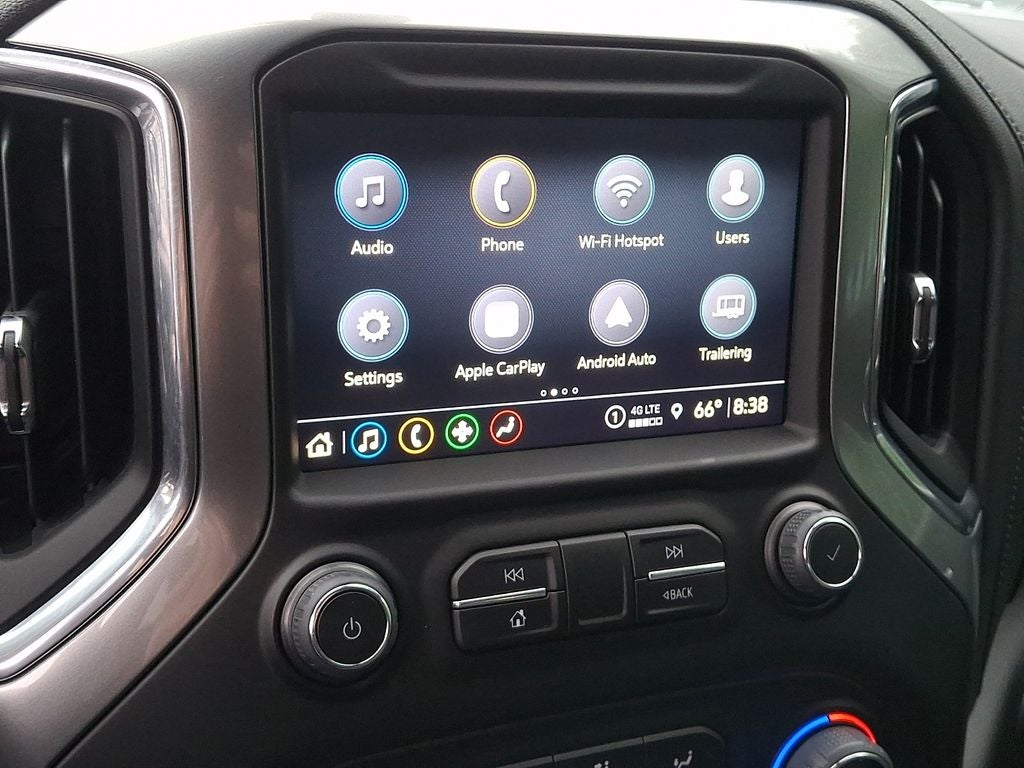 2023 Chevrolet Silverado 2500HD LTZ