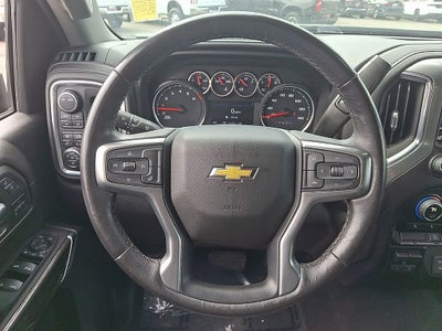2023 Chevrolet Silverado 2500HD LTZ