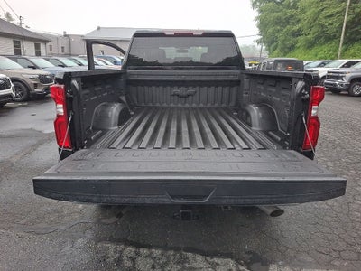 2023 Chevrolet Silverado 2500HD LTZ